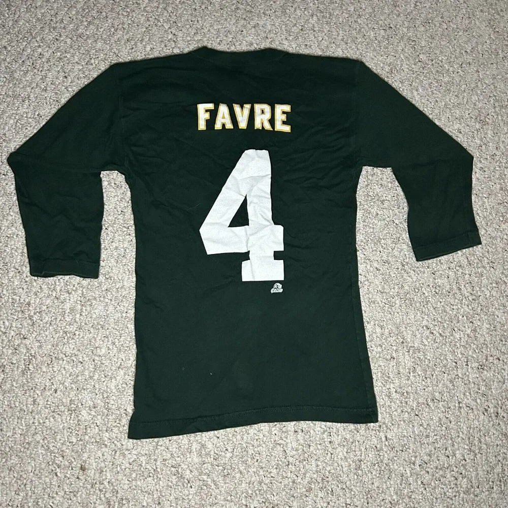 Vintage Pro Player | 90s #4 Favre Packers | *see below - Picture 6 of 8